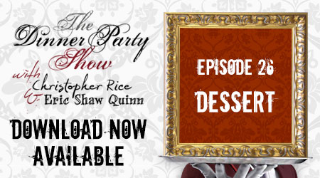 Ep. 26 (Desert) You’re The Guest feat. the Party People!
