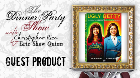 Ugly Betty: Season 4 DVD