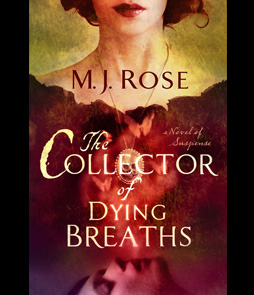 THE COLLECTOR OF DYING BREATHS