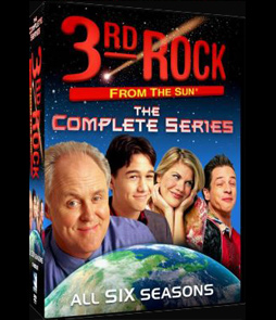 3rd Rock from the Sun: The Complete Series