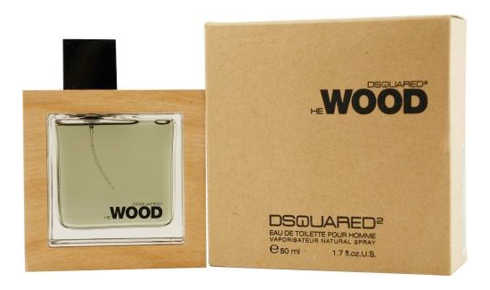 Christopher's Favorites ☞ He Wood by Dsquared2 for Men