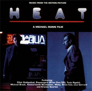 Christopher's Favorites ☞ Heat: Music from the Motion Picture Soundtrack