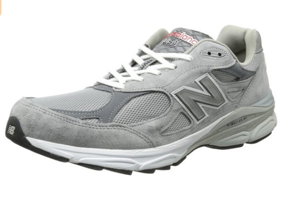 new balance men's m990v3 running shoe