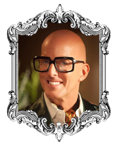 Ron Oliver | The Dinner Party Show