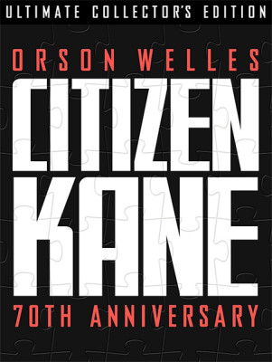 Eric's Favorites ☞ Citizen Kane