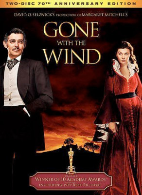 Eric's Favorites ☞ Gone With The Wind
