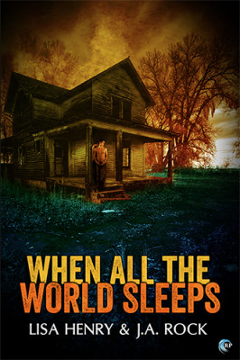 Christopher's Favorites ☞ When All The World Sleeps by Lisa Henry and J.A. Rock