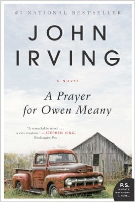 Guest Favorites: Bryan Fuller ☞ A PRAYER FOR OWEN MEANY by John Irving
