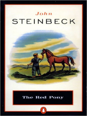 Guest Favorites: Patricia Nell Warren ☞ THE RED PONY by John Steinbeck