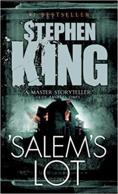 Guest Favorites: Bryan Fuller ☞ SALEM'S LOT by Stephen King